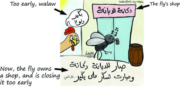 Arabic Classroom